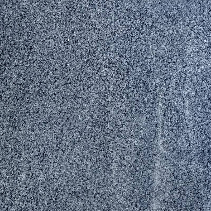 

High-End Skin-Friendly Brushed Polyester Fabric for Clothing & Home Textiles