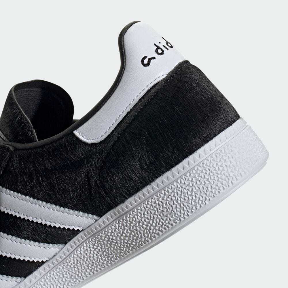 IH9983 TONDABAYASHI RAN Adidas Originals Handball Spezial Core Black (Men's)
