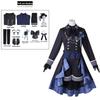 Black Butler Ciel Phantomhive Cosplay Outfit With Polyester Fabric For Anime Conventions And Events