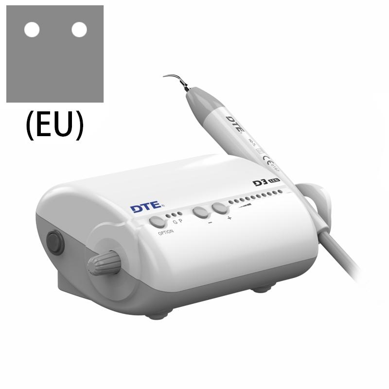 

Стоматологический ультразвуковой скалер Woodpecker DTE D3 Машина для снятия зубного камня и налета Зуб для удаления EU Plug белый