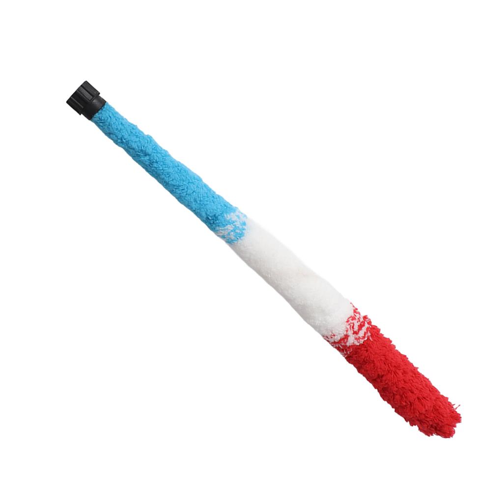 Altsaxophon Polsterreiniger Bürste Bunt Innenwand Wischen Altsaxophon Reinigungsbürste für Aufführung