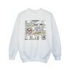 Disney Girls Chip ´n Dale Comic Sweatshirt