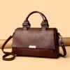 Women's Lightweight Flip-top Shoulder Bag, Trendy Handbag, Ladies' Mother Bag, Crossbody Bag