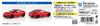 Aoshima Bunka Kyozaisha The Snap Kit Series Toyota GR86 Spark Red Plastic Model 1/32 No.21-A Color-coded