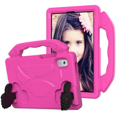 Kids Case for Lenovo Tab M9, Armored Protective, Pink