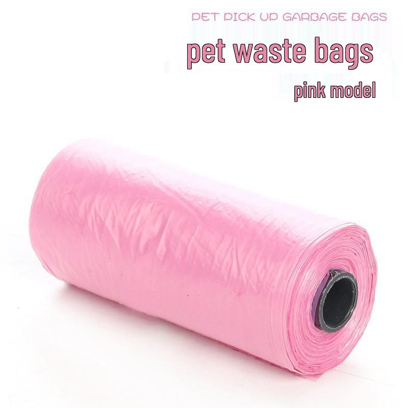 Pet Waste Bags - Cat Litter & Outdoor Poop Pick-Up Supplies