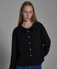 Eliotti Wrinkle Ribbon Blouse_Black