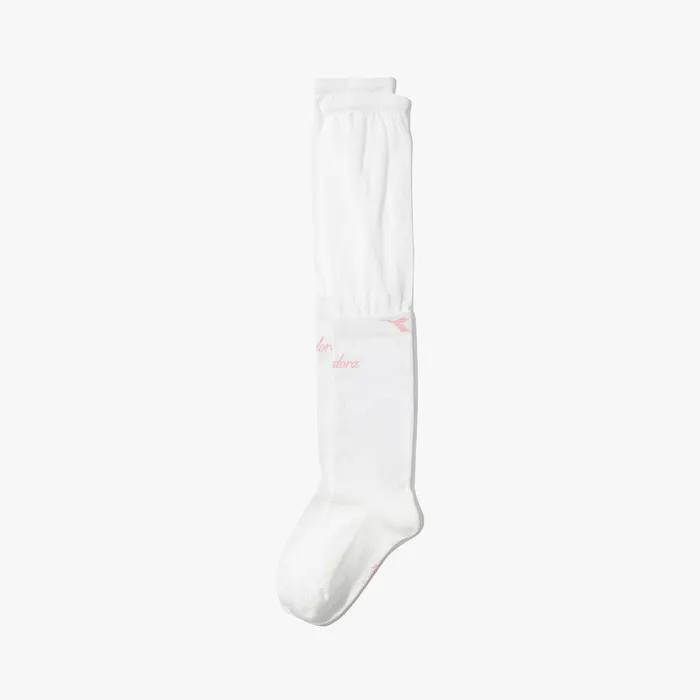 Studio Knee Socks WHITE