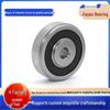 Customizable Zero-Class Deep Groove Ball Bearings (6200, 6201, 6202) - Inch, Non-Standard Variants Available