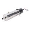 Engine Heater Self Circulating Generator Coolant Pre Heater 1500W Stainless Steel Electric Portable Water Heater