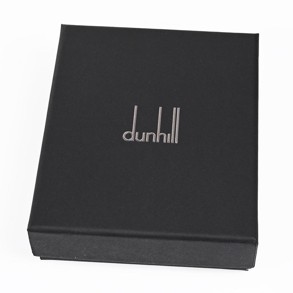 Dunhill Sidecar 6-Key Case with Key Ring, FP5020, Dark Brown PVC [Used]