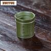 140ml Yixing Purple Clay Bringing In The Wine Teacup Luxury Tea Bowl Mug Tea-tasting Meditation Cup Jianzhan Master Cups Craft