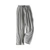 [Niliv] Pajama Pants, Men's Pajamas, Pajama Bottoms, Lounge Pants, Easy Pants, Trousers, Spring, Summer, Autumn, Pajama Bottoms, Cotton,