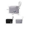 Portable Car Key Case Driver License Holder Credit Card Bag For BMW 3 5 6 7 1 Series X3 X6 E81 E71 E90 E93 F30 F10 E92 E60 E84 gjbf54