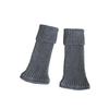Autumn and Winter Coarse-knit Wool Sock, Solid Color, Versatile, Sweet and Girlish Socks, Pure Cotton School Style, Individual and Trendy Pile Socks