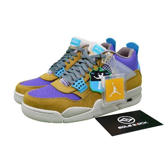 Jordan 4 Retro SP x Union 30th Anniversary DJ5718-300 Unisex