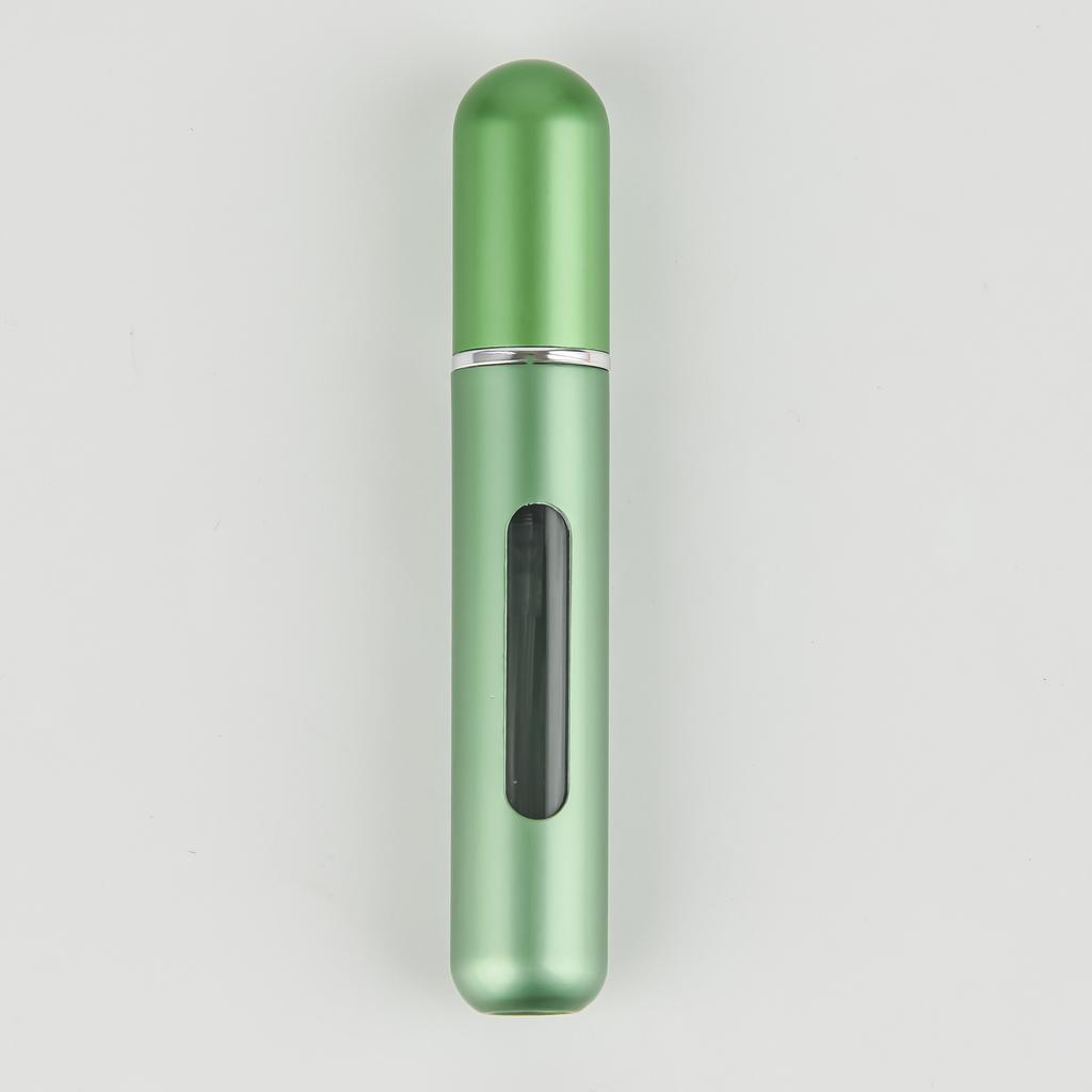 5/8ml Tragbare Mini Nachfüllbare Parfümflasche mit Sprühzerstäuber für Reisen Duftpumpe Leere Kosmetikbehälter Zerstäuber Pflege Werkzeug