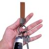 Wisdompro Car Key Chain, Genuine Leather, Car Key Chain, Lost
