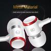 Wired Headphone Noise Earphone 3.5mm Plug Canceling In-ear Stable Transmission Wired Headset