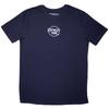 Fleetwood Mac Unisex T-shirt: Mini Klassiek Logo (Medium)