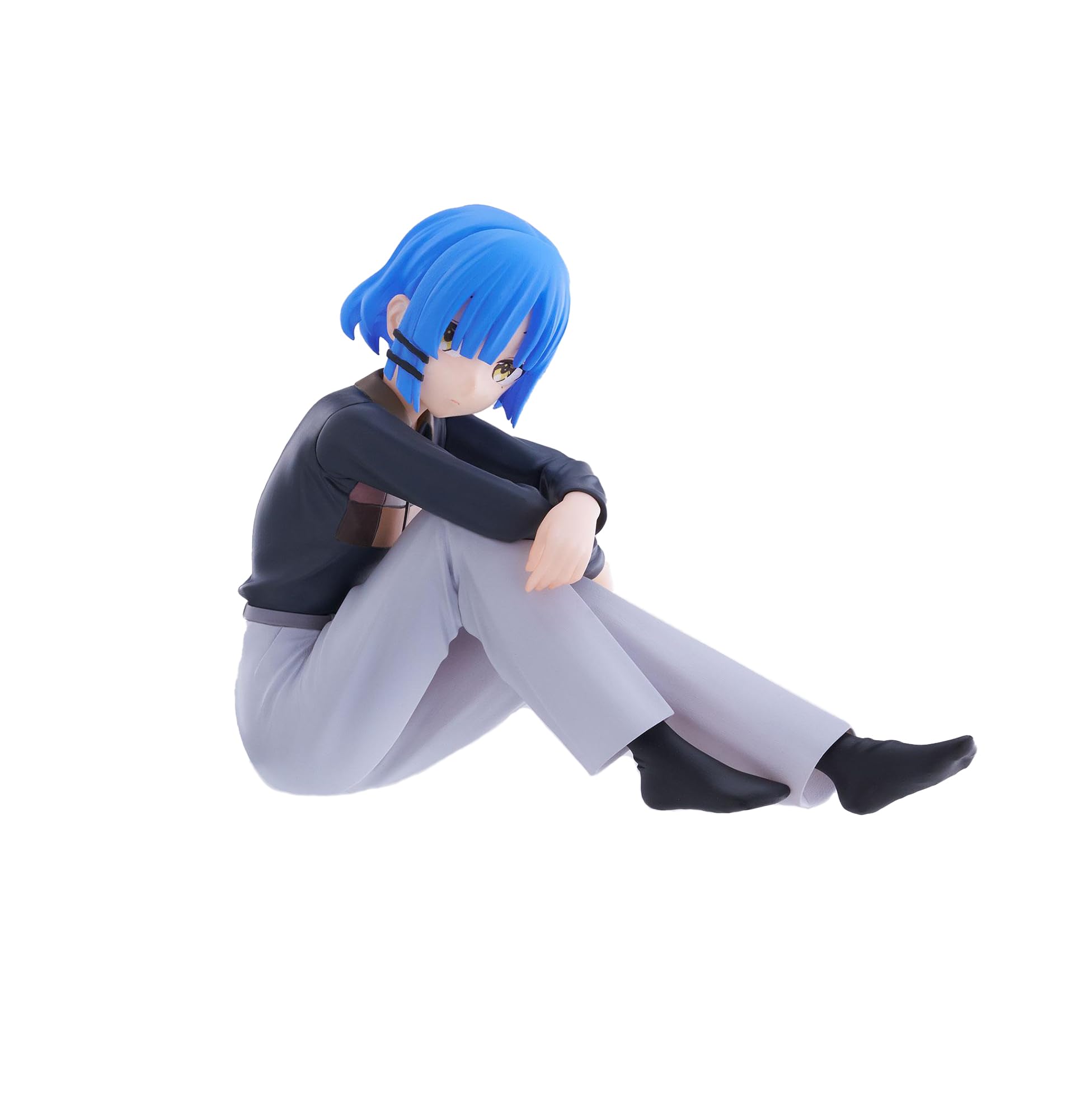 BOCCHI The PM Perching Figure by Ryo Yamada Rock! чёрный