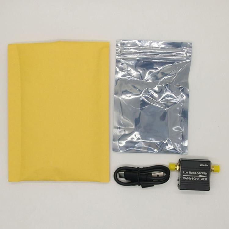 Low Noise Amplifier Industrial 30M-6GHz 50M-8GHz 10M-6GHz 100K-6GHz 100k-4GHz 100k-10GHz Power Preamplifier Module