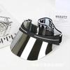 New Fashion Lens Colorful Visors Empty Top Tennies Sprots Hat For Women For Travel Outdoor Uv Sun Hats For Men Beach Hats Panama