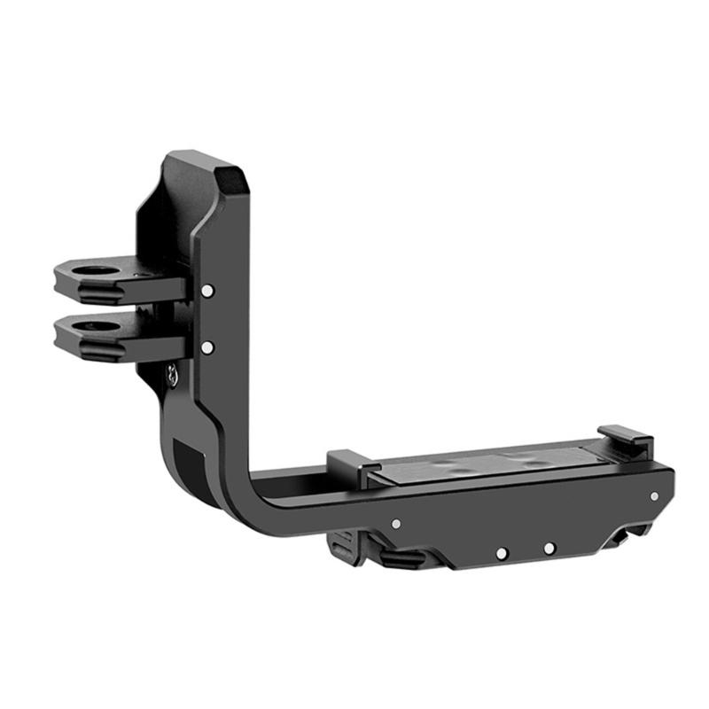 

Magnetic Quick Release Mount For Action Cameras Double Orientation Aluminum Installation Compatibles Tripods Bike Mounts 1
