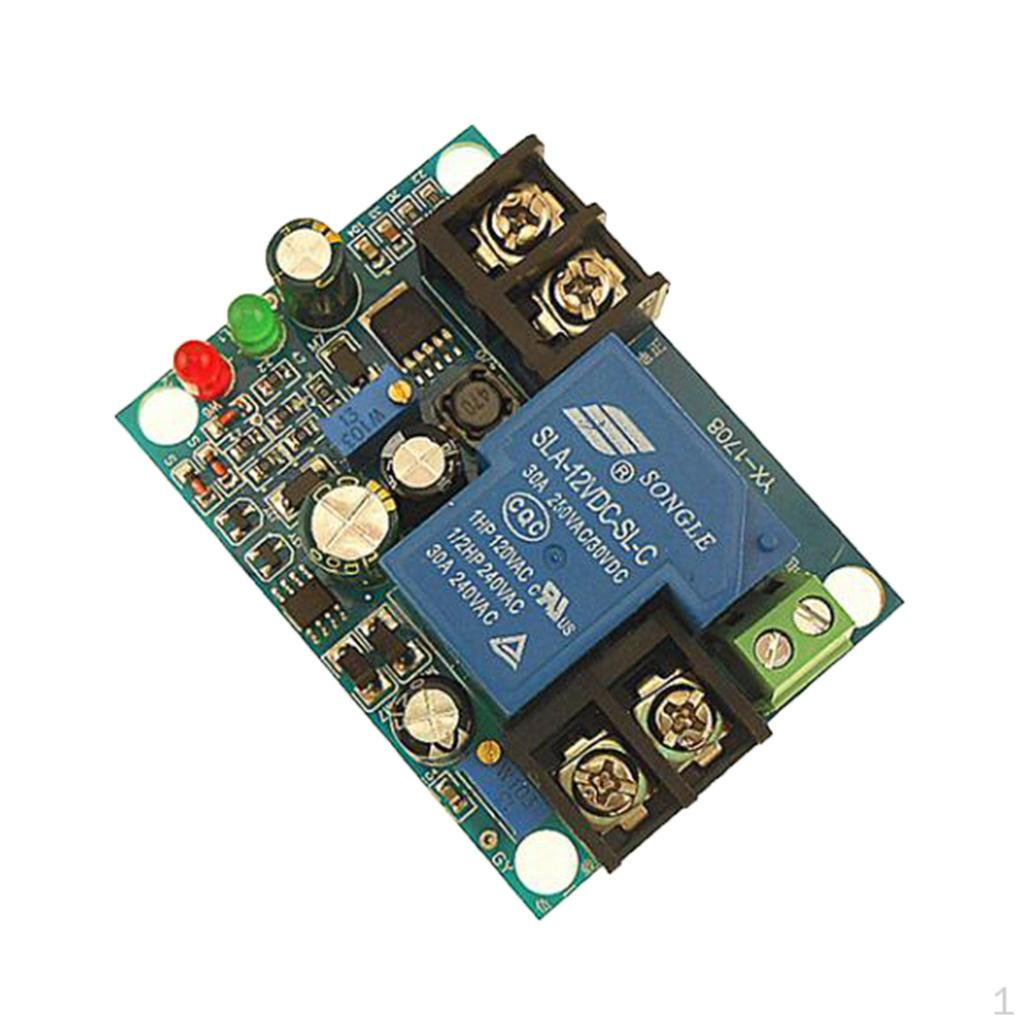 

1V 30 Controller under Voltage