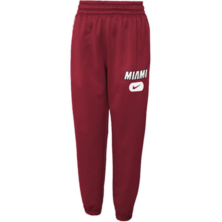 

Nike X NBA Casual Pants Kids Bottoms Red 3Z2B7FELM-HEA L