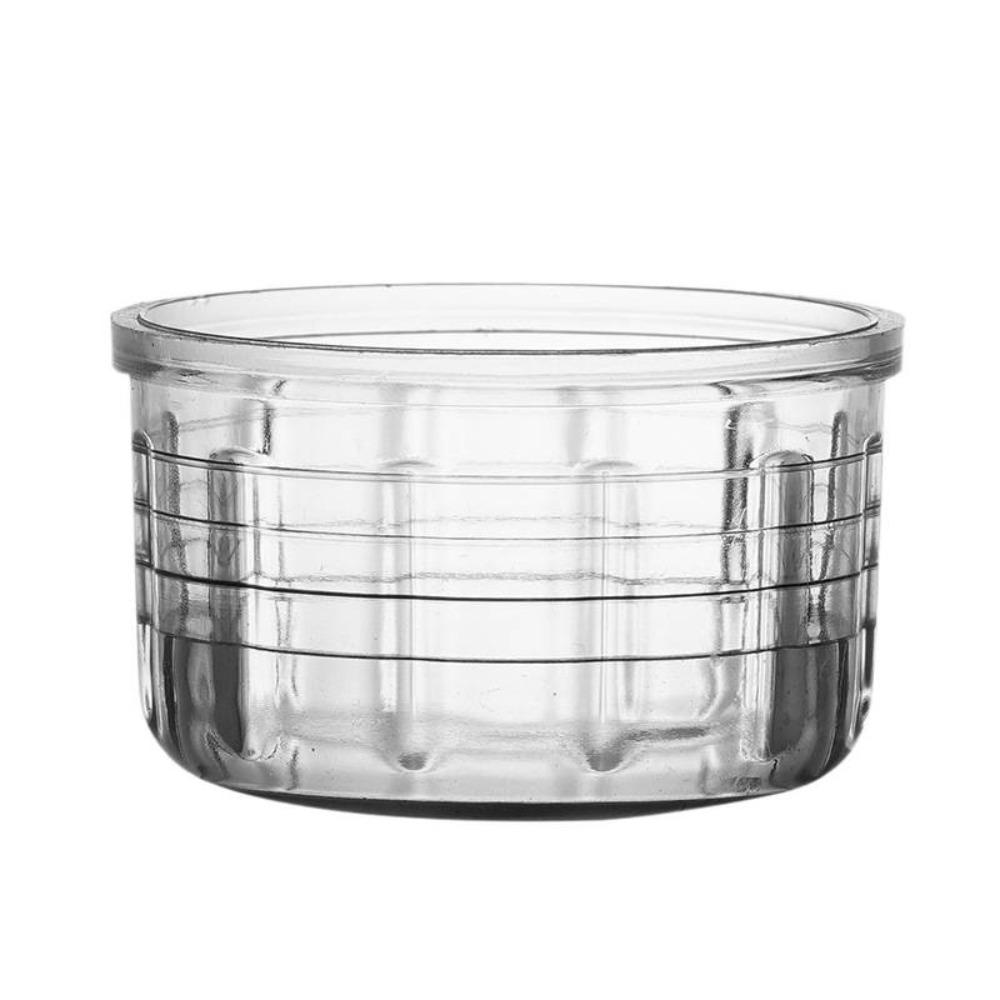 

5pcs Splash-proof Bartender Cup Cover Thickened Mixing Cocktails Cup Lid Milk Tea Shop