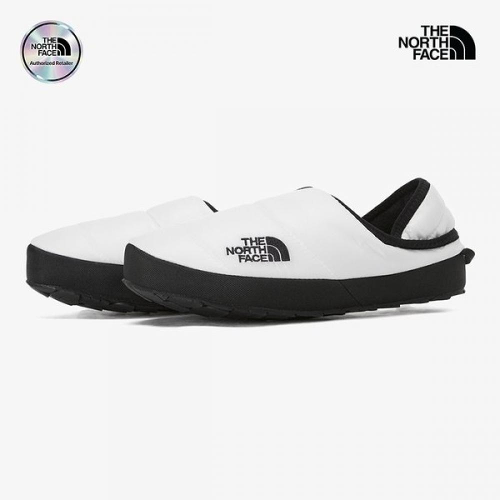The North Face Nuptse Mule Wht Ns93p52b 255