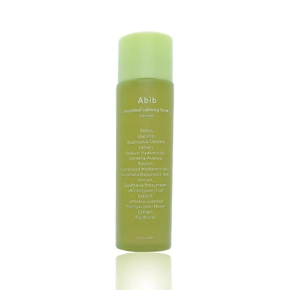 ABIB Houttuynia Cordata Calming Toner Skin Booster