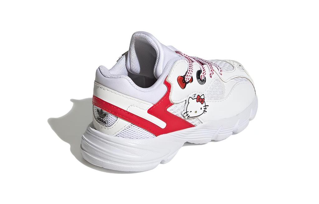 adidas Hello Kitty X Astir I 'White Vivid Red' GX1912