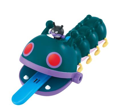 SEGA TOYS סדרת מוזיאון אנפןמן - נשנש, נשנש, נשנש