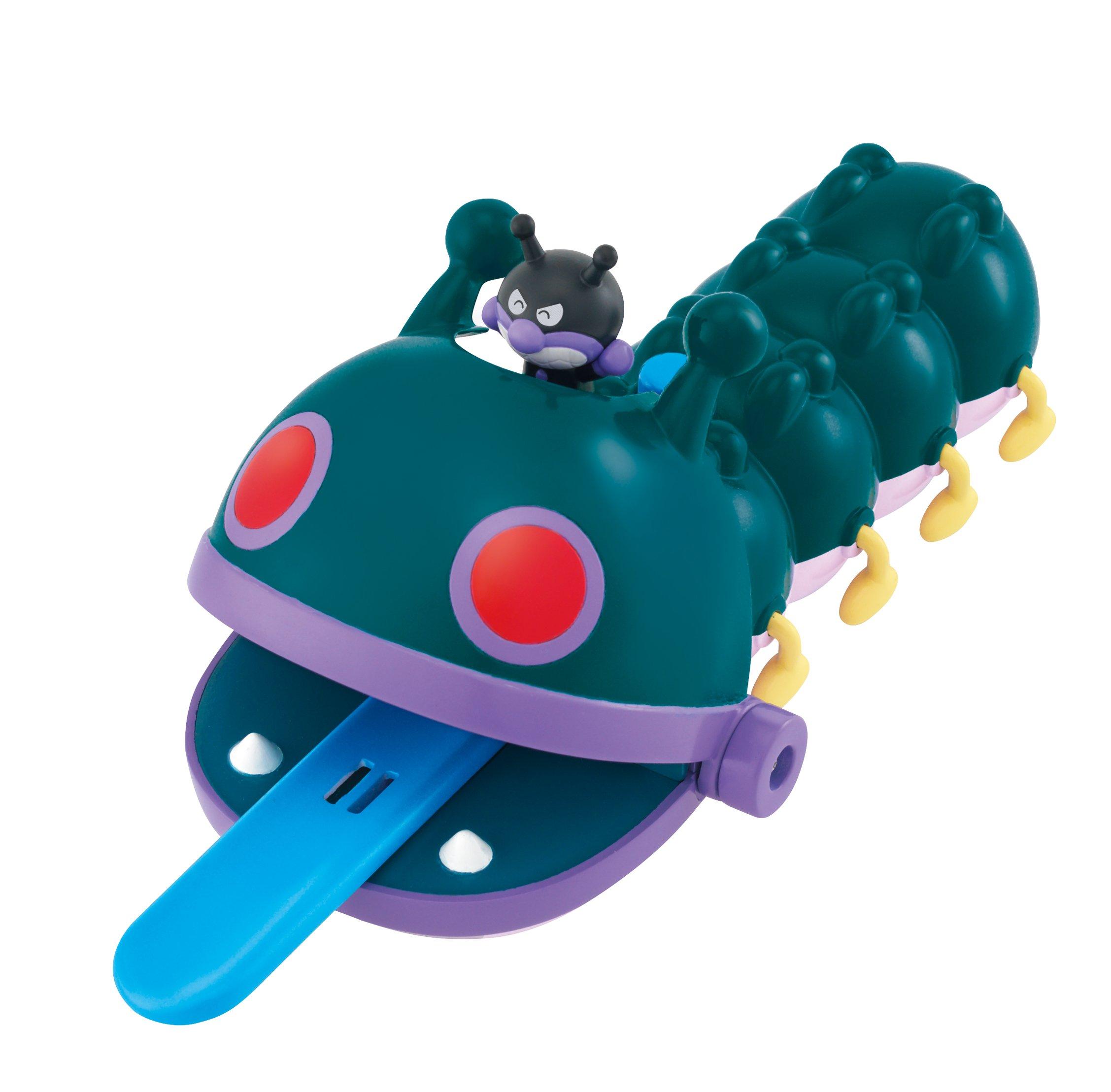 

Sega Toys Anpanman Museum Series - Chomp, Chomp, Chomp