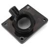 Motorcycle Carburetor Intake Manifold Adapter For Yamaha YFS200 Blaster 1988-2007 DT200U DT200UW DT125 DT125R DT125LC DT125L