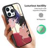 R-Ranma1 2 Phone Case For iPhone17,16,15,14,13,12,11 Plus,Pro Max, New Magnetic Wireless Charging