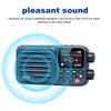 CHOYONG A8W Portable Internet Radio Single Band Radio 4G&Wi-Fi Multi-Scene Connection Speaker Voice Custom Control Radios Gifts