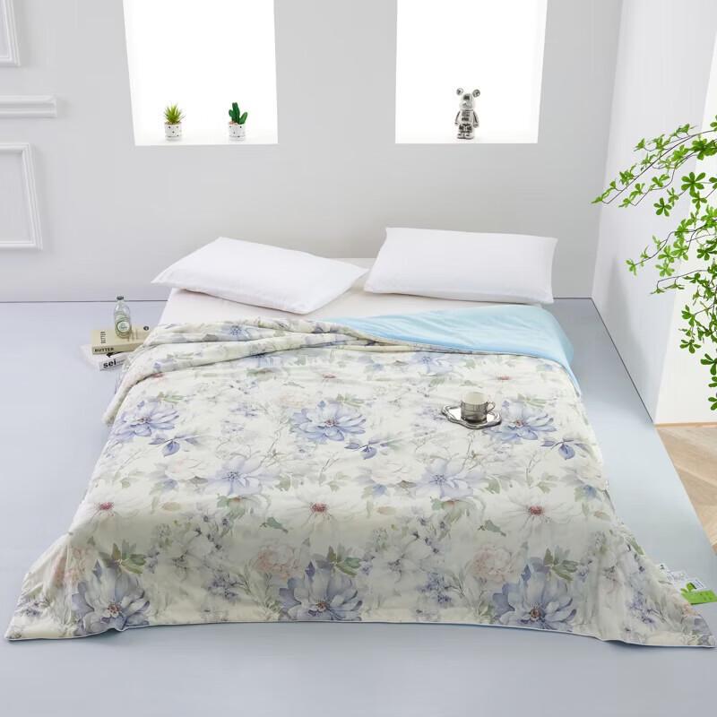 PAUI DAVID Dual Temperature Cool Soybean Quilt
