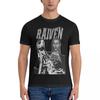 Raiven Eurovision 2024 Grayscale Portrait T-Shirt
