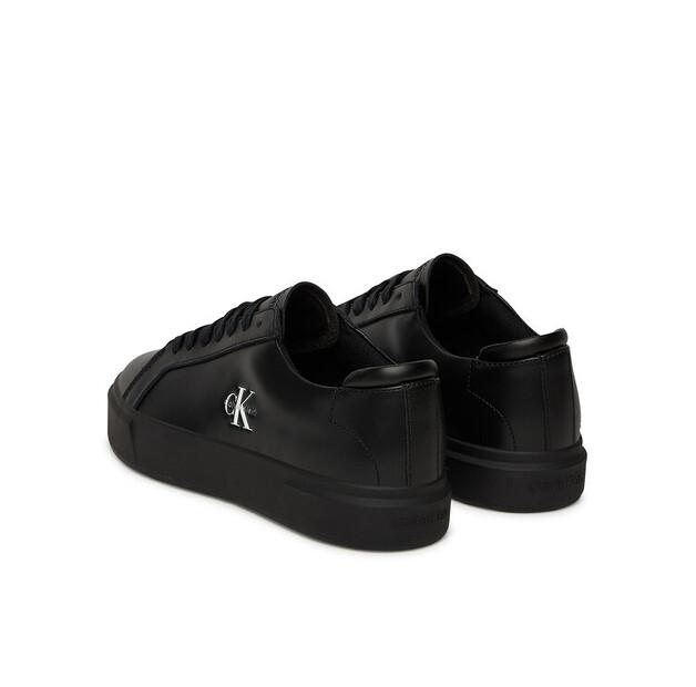 Scarpe da ginnastica Calvin Klein Basket Cupsole Laceup Lth Ml