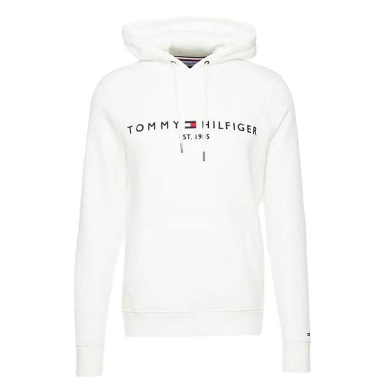 Męska bluza z kapturem na co dzień i do sportu 2024 - Długi rękaw, luźny krój, jednolity kolor