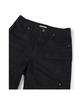 ETCE Heavy Cotton Washed Cargo Pants (Black)