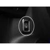 Rear Door Switch Cover Inner Tailgate - For Benz GLA W156 Black Titanium