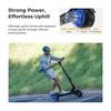 Ausom L1 ABE 20.8Ah Electric Scooter, 930W Peak Motor, 90KM Max Range, Foldable Commuter E-Scooter with NFC Keyless Start & ABE Certification
