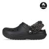 Classic Fleece Lined Clog Winter Slipper 211396 001