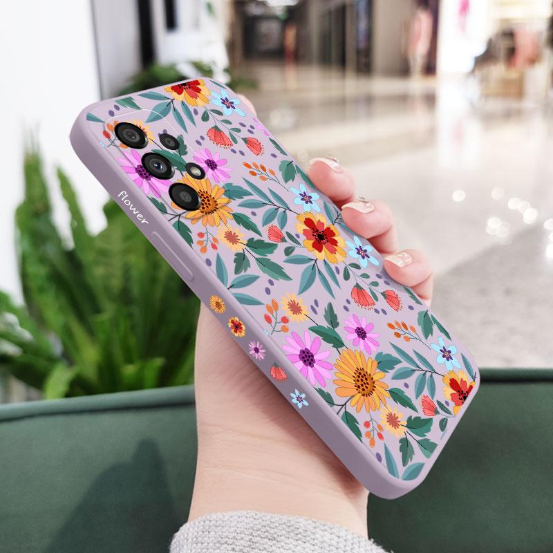 

Showy Flowers Case For Samsung A56 A36 A26 A16 A06 A54 A34 A24 A14 A15 A25 A35 A55 A73 A53 A33 A23 A13 A03 S A72 A32 A12 A22 5G Samsung A33 5G