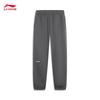 Li-Ning Pantalon de survêtement doublé polaire pour homme