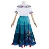 Aufeeky Mirabelle Madrigal Cosplay Perfect for School Cultural and Size XL Costume, Festivals, Festivals, Events, Anime, Halloween, Parties,